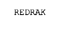 REDRAK