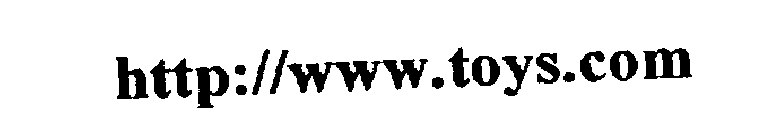 HTTP:// WWW.TOYS.COM
