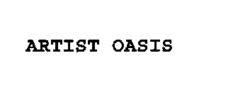 ARTIST OASIS