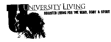 UNIVERSITY LIVING ASSISTED LIVING FOR THE MIND, BODY & SPIRIT PLUS DESIGN