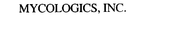 MYCOLOGICS, INC.