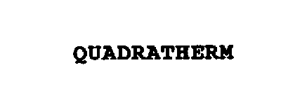 QUADRATHERM