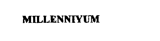 MILLENNIYUM