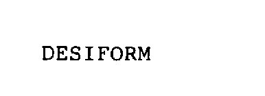 DESIFORM