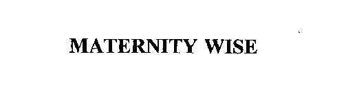 MATERNITY WISE