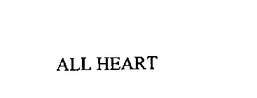 ALL HEART