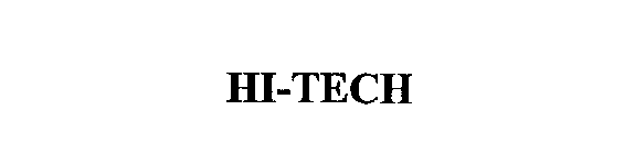 HI-TECH