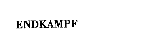 ENDKAMPF
