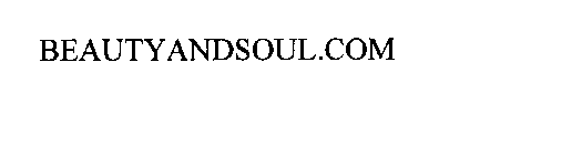 BEAUTYANDSOUL.COM