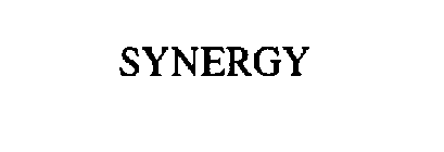 SYNERGY
