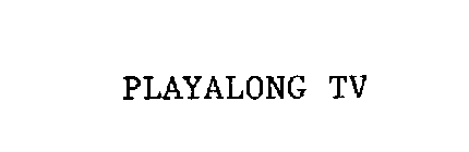 PLAYALONG TV