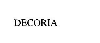 DECORIA