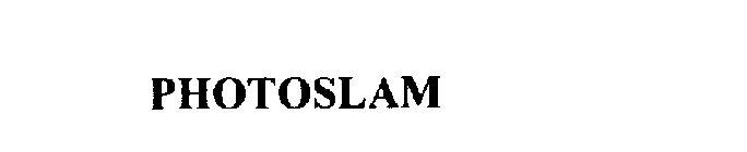 PHOTOSLAM