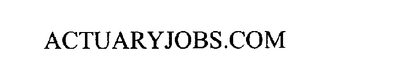 ACTUARYJOBS.COM