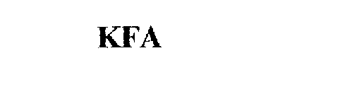 KFA