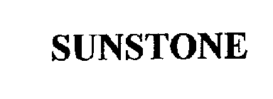 SUNSTONE