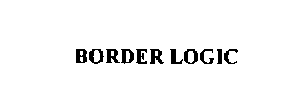 BORDER LOGIC