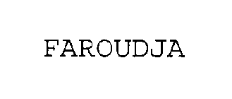FAROUDJA