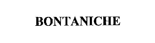 BONTANICHE