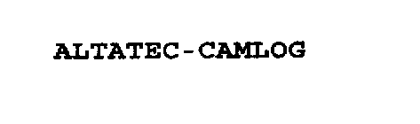 ALTATEC CAMLOG