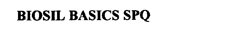 BIOSIL BASICS SPQ
