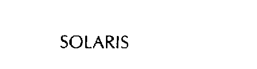 SOLARIS