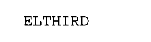 ELTHIRD