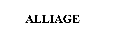 ALLIAGE