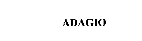 ADAGIO