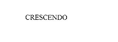 CRESCENDO