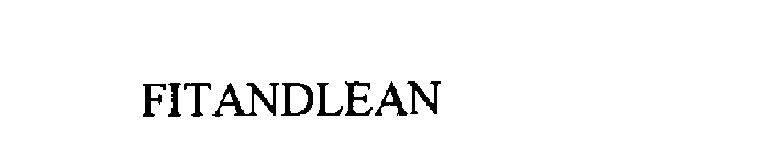 FITANDLEAN