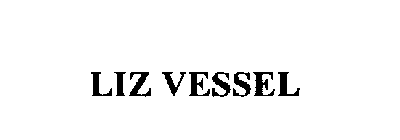 LIZ VESSEL