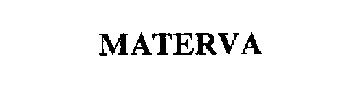 MATERVA