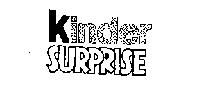 KINDER SURPRISE