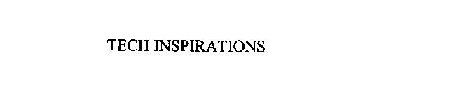 TECH INSPIRATIONS
