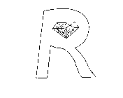 R