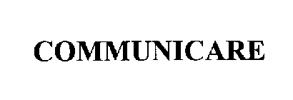 COMMUNICARE
