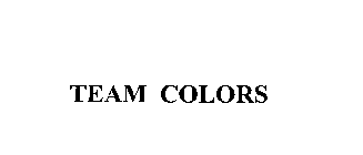 TEAM COLORS