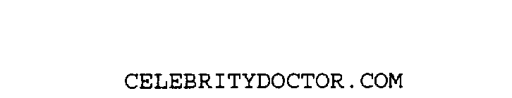 CELEBRITYDOCTOR.COM
