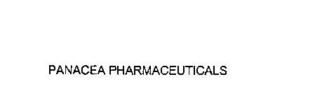 PANACEA PHARMACEUTICALS
