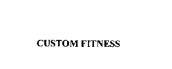 CUSTOM FITNESS