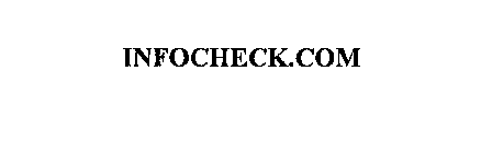 INFOCHECK.COM