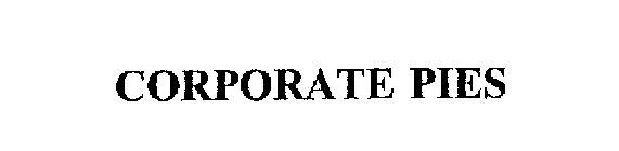 CORPORATE PIES