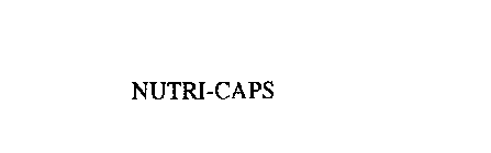 NUTRI-CAPS