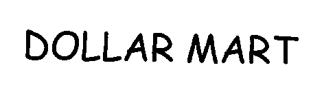 DOLLAR MART