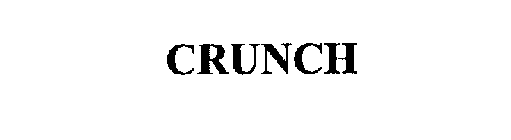 CRUNCH