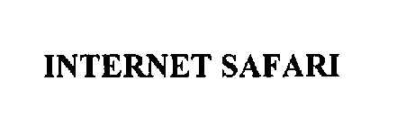 INTERNET SAFARI