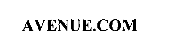 AVENUE.COM
