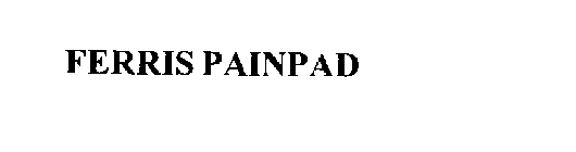 FERRIS PAINPAD