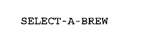 SELECT-A-BREW